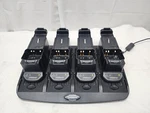 Ef Johnson Universal Battery Charger 585-5100-240 Docking Station Series. Fixed Price $49.99.