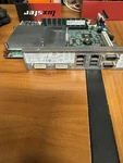 Advantech POD-6716/POD6716 REV.A1 Mother Board With 96DR-512M333NN-AP Memory.. Fixed Price $249.00.