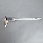 Vwr Digital Caliper Stainless Steel Hardened 8 In. Measurement Length. Fixed Price $133.00.