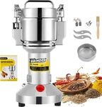 Cgoldenwall Electric Grain Grinder 700G 2400W High-speed Spice Herb Mill. Fixed Price $139.99.