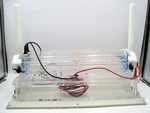 Cbs Scientific DASG-400-50 Vertical Electrophoresis System Mega Gel. Fixed Price $1295.00.