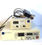 Elchema Electrochemical Nanobalance Model EQCN-701 /break-up BOX/THERM-2. Fixed Price $279.99.