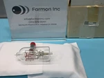 Fil-tech G-75-K Ion Glass Tubulated Gauge, 164076. Fixed Price $200.00.