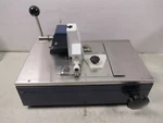 Lkb Bromma 7800 Knifemaker Microtome 90 0164 Laboratory Unit Sweden. Fixed Price $299.95.