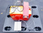 Finesse Universal G3 Lab Bio Reactor Controller W/truflow 6X3 Gas Manifold. Fixed Price $1950.00.