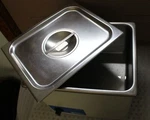 Fisher Ultrasonic Cleaner FS110, 11QT, 9493707. Fixed Price $375.00.