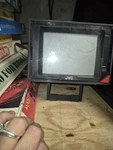 Jvc TM-63U Portable Color Video Monitor. Fixed Price $50.00.