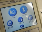 Biodex Atomlab 500 Model: 086-331 Working Tested Free Shipping. Fixed Price $416.50.