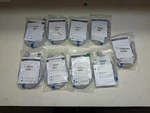 Lot 9) Mindray 12 Pin Ibp Cable (for Edwards) Ref: 009-004079-00 EV6201 EV6211. Fixed Price $79.00.