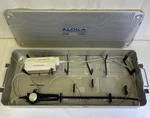 Aloka UST-5536-7.5 Flexible Laparoscopic Ultrasound Transducer Probe W/ Case. Fixed Price $975.00.