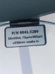 Thermo Scientific Nanoviper Fingertight Fittings P/n 6041.5289. Fixed Price $250.00.