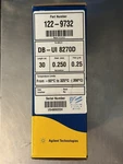 Agilent J&w Gc Column Db-ui 8270D L: 30M Diam: 0.250MM Film: 0.25UM Pn 122-9732. Fixed Price $849.00.