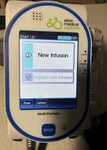 Eitan Medical Sapphire Infusion Pump 15031-000-0028 With Mini Cradle. Fixed Price $479.00.