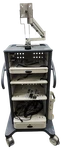 Karl Storz 9606A-32 Video Endoscopy Tower Cart. Fixed Price $245.00.