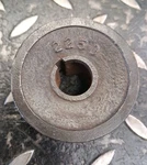 Plymouth Rototiller Gilson?? 2.5" Dia Pulley 2250 For 3/4" Crankshaft. Fixed Price $70.62.