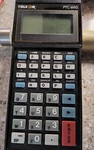 Telxon PTC-610 Barcode Scanner W/ Wands (two Extra) & Belt Pouch To Carry Device. Fixed Price $55.00.
