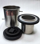 Labconco 7538200 Dry Ice Secondary Vacuum Trap. Fixed Price $545.00.