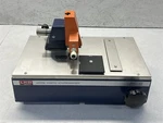 Lkb Bromma 2078 Histo Glass Knifemaker 90010611. Fixed Price $106.00.