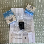 X10 Powerhouse Security Keyfob Control Model KR10A Black Two Remotes. Fixed Price $14.99.