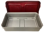 V Mueller Genesis CR3-6 Full-length Transport Sterilization Container. Fixed Price $117.00.