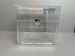 Thermo Scientific Lab Organizer Front Dispensing Bin Acrylic 6 X In.. Fixed Price $69.25.