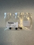 Agilent 5063-6589 Piston Seal, Ptfe, Pack Of 2 *new Sealed*. Fixed Price $45.00.