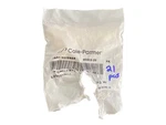 (21) Cole Parmer Nylon Elbow Union Female Luer Fittings 5/8 X 45502-26. Fixed Price $22.99.