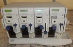 Affymetrix Genechip 400 Fluidics Station W/ Four Modules (#4124). Fixed Price $382.50.