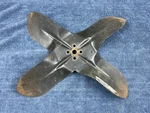 Ford Mustang Torino Fairlane Shelby 302 289 351 4 Blade Cooling Fan C8SE-A. Fixed Price $129.95.