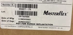 *new* Cole-parmer Masterflex 06427-73, Spooled Precision Pump Tubing. Fixed Price $139.00.