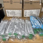Ge Steelite And Vyaire Greenlight Miller 3 Laryngoscope Blades, Quantity 69. Fixed Price $69.00.