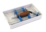 Zimmer Bio-statak Resorbable Suture Anchor Instrument Set. Fixed Price $800.00.
