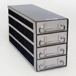 Argos RD342A Upright Freezer Drawer Rack For 2" Boxes 12 3X4 Configuration. Fixed Price $132.00.