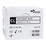 Cellclean Auto CF-579-595 Sysmex Reagent 20 4 Ml Partial Box Lot. Fixed Price $98.00.