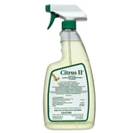 Ii Hospital Germicidal Deodorizing Cleaner, Fresh Citrus, 22-FLUID Ounce. Fixed Price $17.02.