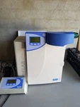 Elga Purelab Ultra Genetic Water Purification System W/ Remote Control LA645. Fixed Price $899.00.
