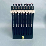 Tecan Cavro 8 Channel Xmp Syringe Pump Assembly For Illumina Hiseq. Fixed Price $247.50.