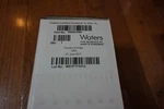 Waters Certified Container Bottle 1000 Ml Volume Toc 186007089 Glass. Fixed Price $85.00.