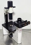 Leica Dmil Phase Contrast Fluorescence Trinocular Inverted Microscope. Fixed Price $2279.00.
