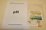 Ph Diagnostic Strips Acidic Alkaline Testing 10 The Body's Level. Fixed Price $6.50.