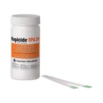 Crosstex ML020137 Rapicide OPA/28 High Level Disinfectant Test Strips 50/PK. Fixed Price $76.68.