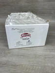 Hamilton 28X50ML Self-standing Reagent Container 25-PK. Fixed Price $33.74.