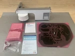 Bd Csampler Plus 24 Tube 96-WELL Auto Loader For Accuri C6 Cytometer. Fixed Price $19999.99.