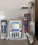 Alaris 8120 Pca With 8015 Pcu Unit. Fixed Price $750.00.