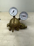 Victor Equipment Company Inert Gas Regulator Model 7-0155, Max Inlet 3000PSI. Fixed Price $89.99.