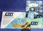 Steris Pn P150822354 0.5" Fpt Check Valve High Quality Replacement. Fixed Price $100.00.