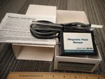 Vernier Magnetic Field Sensor Mg-bta New Box Checked Working Perfect. Fixed Price $44.95.