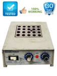Baxter Scientific Multi-blok Heater Model H2025-1A Lab-line Tested Working. Fixed Price $29.99.
