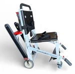 Ferno Model 59-E Ez Glide Evacuation Stair Wheelchair. Fixed Price $1499.00.