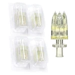 5-100PC Pin Crystal Multi-tips Replace Needle For Beauty Facial Skin Care Tool. Fixed Price $201.39.
